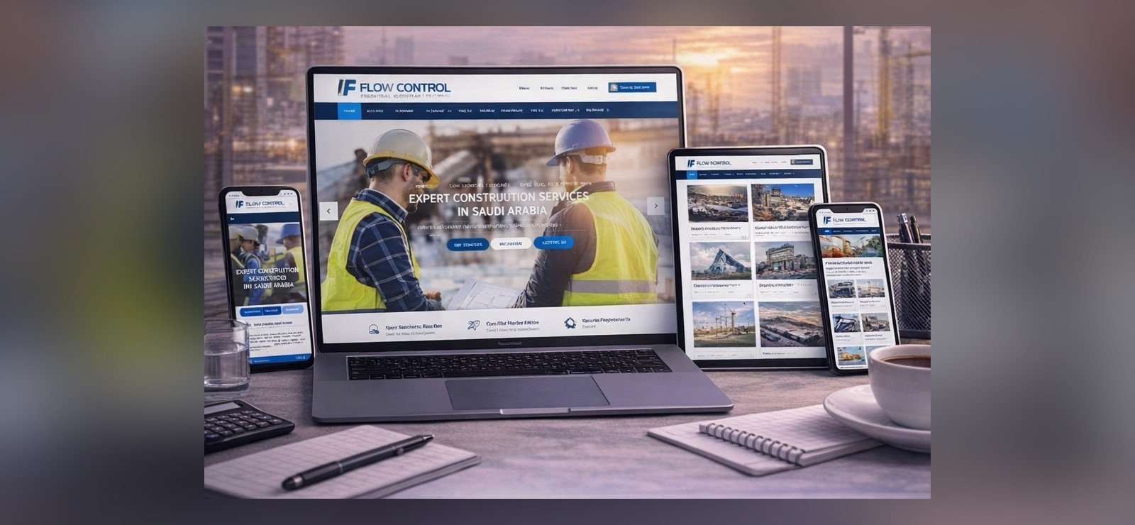 Technical services made legible without being dumbed down