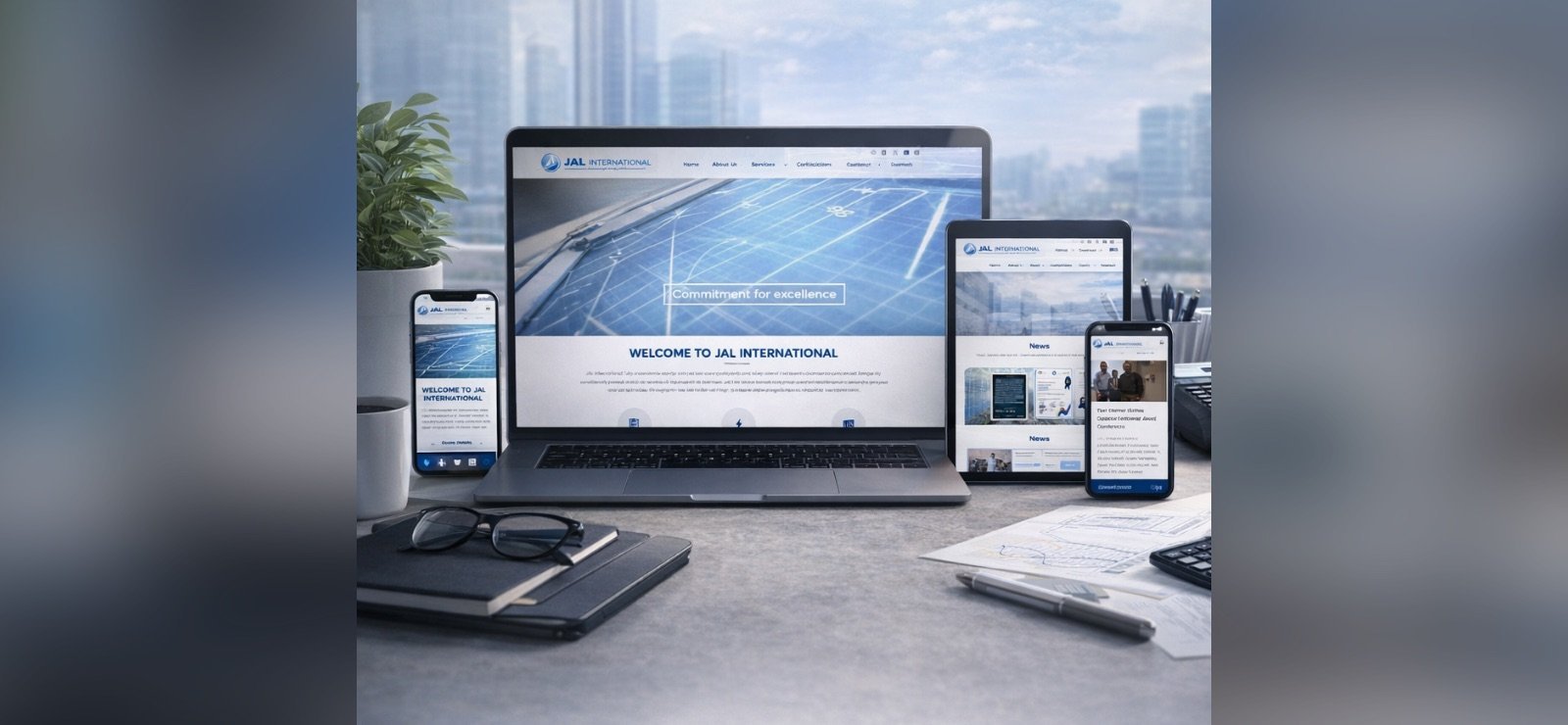 A transportation company explained to the businesses that hire one